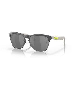 Oakley Uomo FrogskinsTM Lite Occhiali Da Sole - Nero