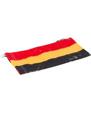 Oakley Herren Country Flag Microbag - Schwarz