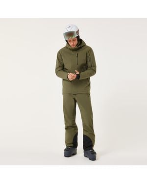 Oakley Sub Temp Rc Gore-Tex Jacket 2.0 - Green