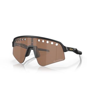 Oakley Uomo Sutro Lite Sweep Troy Lee Designs Series Occhiali Da Sole - Nero