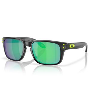Oakley Holbrooktm Xxs (youth Fit) Sunglasses - Color: Black - Green