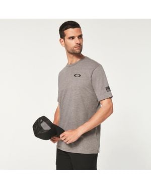 Oakley Si Strong Tee - Gray