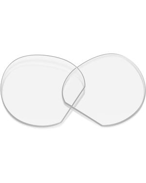 Oakley Meta Hstn Replacement Lenses - Schwarz