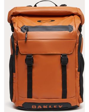 Oakley Road Trip Terrain 25l Rc Pack - Orange