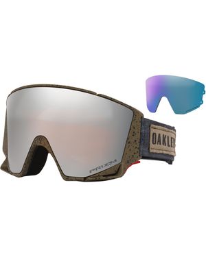 Oakley Herren Flow ScapeTM M Sage Kotsenburg Signature Series Snow Goggles - Schwarz