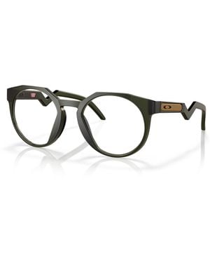 Oakley Hstn (low Bridge Fit) - Black
