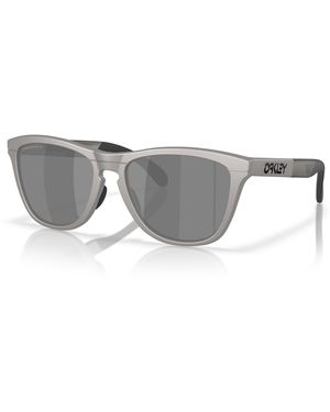 Oakley Uomo FrogskinsTM Range Alloy Collection Occhiali Da Sole - Nero