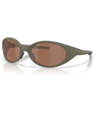 Oakley Uomo Eye JacketTM Redux Occhiali Da Sole - Nero