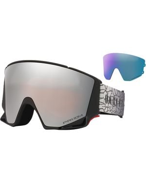 Oakley Herren Flow ScapeTM M Colby Stevenson Signature Series Snow Goggles - Schwarz