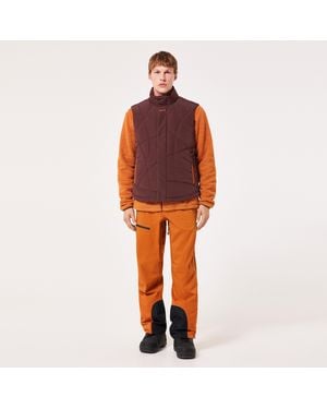 Oakley Hyland O-Puff Vest - Red