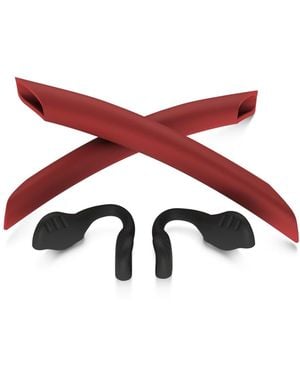Oakley Radarlock® Sock Kit - Color: Red