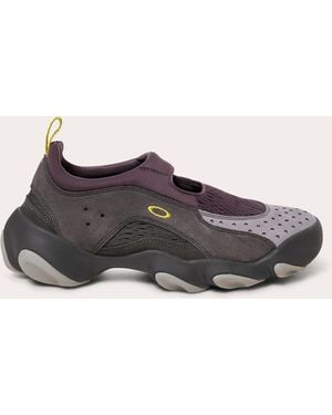 Oakley Factory Team Flesh Sandal Para Hombre - Gris