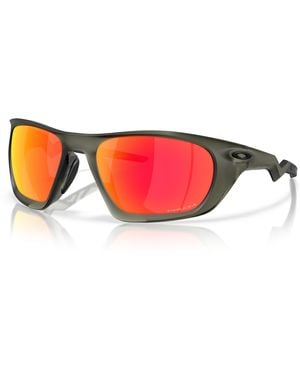 Oakley Lateralis Sunglasses - Schwarz