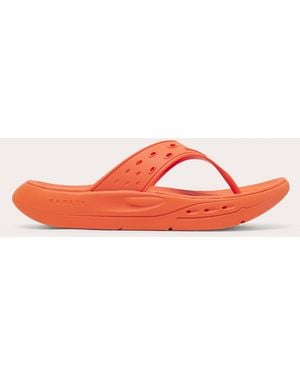 Oakley Studio Flip Flop - Red