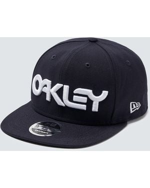 Oakley Mark Ii Novelty Snap Back - Blue