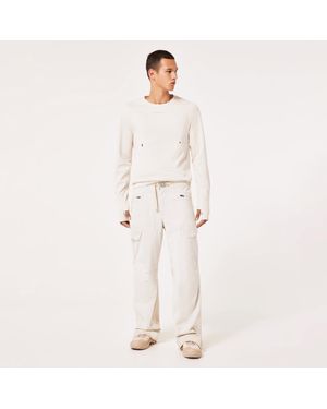 Oakley Latitude Flex Tech Pant - White