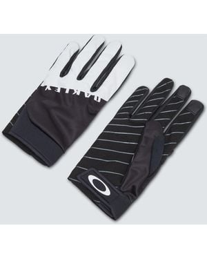 Oakley Herren Icon Classic Road Glove - Schwarz