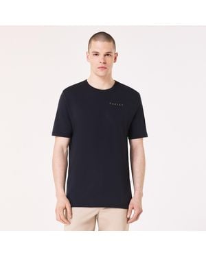 Oakley Si Foundation Tee - Blue