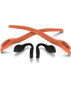 Oakley Radar® Ev S (youth Fit) Sock Kit - Color: Orange - Multicolour