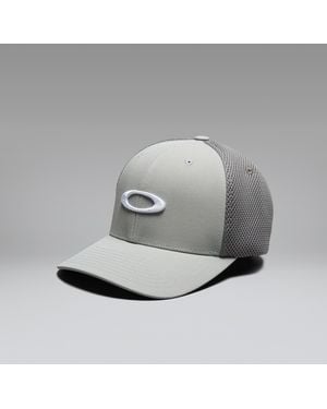 Oakley Ellipse Mesh Hat - White