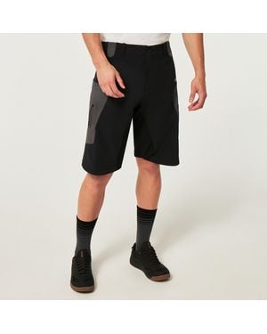 Oakley Herren Maven Mtb Cargo Short - Schwarz