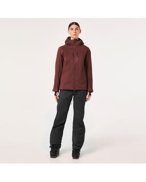 Oakley W. Outpost Rc Shell Pant - Red