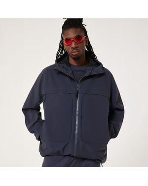 Oakley Reserve Utility Jacket - Blue