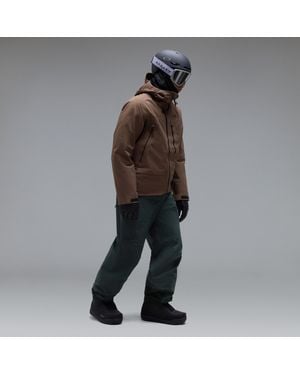 Oakley Baldface Pro Gore-Tex Jacket - Brown