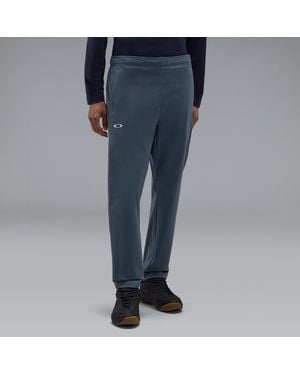 Oakley Enhance Tech Jersey Trousers 16.7 - Blue