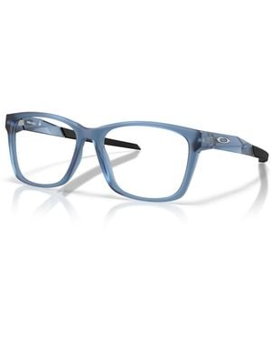Oakley Paracord X - Color: Matte Transparent Abyss - Black