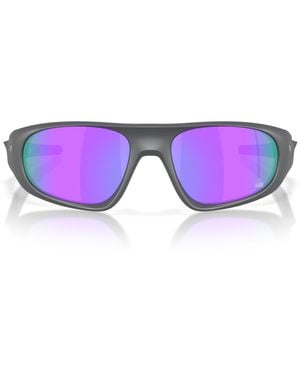 Oakley Herren X Fortnite Raven Neoforma Sonnenbrillen - Lila