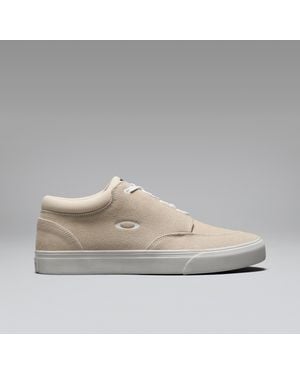 Oakley Banks Low - White