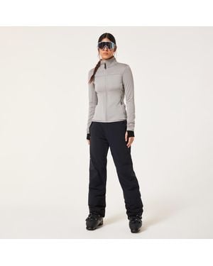Oakley W. Canopy Full Zip Sweatshirt - Gray