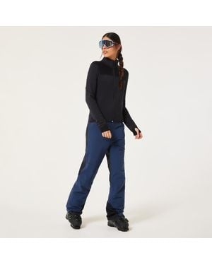 Oakley W. Canopy Pro Fullzip Sweatshirt - Blue
