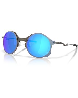 Oakley Herren Tailend Ti Sonnenbrillen - Schwarz