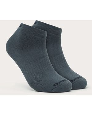 Oakley 5-Pack No Show Socks - Blue