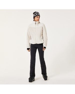Oakley W. Mountain Fire Sherpa - White