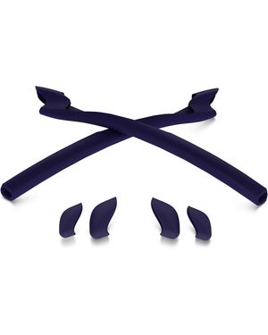 Oakley Herren Half Jacket® 2.0 Sock Kit - Blau