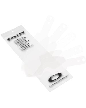 Oakley Herren Front LineTM Mx Tear-offs Pack - Schwarz