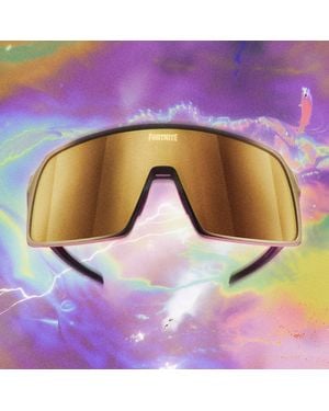 Oakley Uomo X FortniteTM Midas Sutro Occhiali Da Sole - Metallizzato