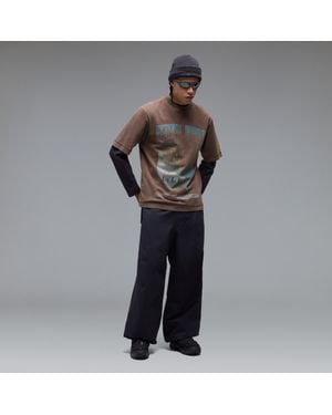 Oakley Reverse World Tee - Black