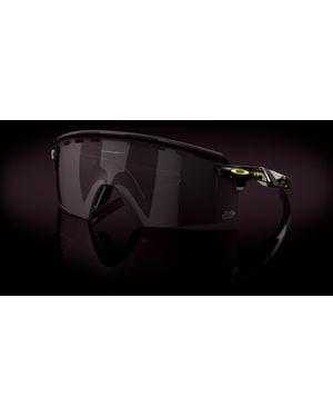 Oakley Uomo 2024 Tour De FranceTM Encoder Strike Occhiali Da Sole - Nero