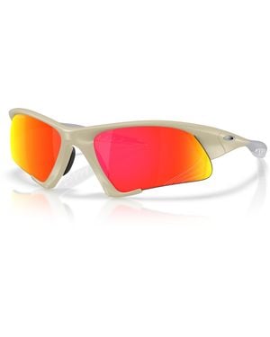 Oakley Herren Suture Jacket Sonnenbrillen - Schwarz