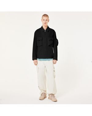 Oakley Reserve Full Zip Jacket - Black