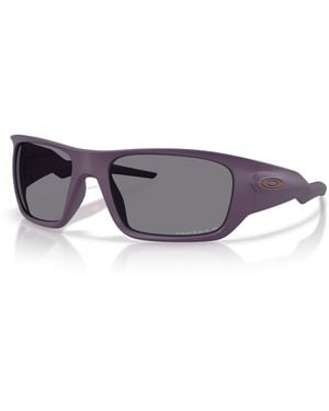 Oakley Masseter Obscura Collection Sunglasses - Color: Matte Aubergine - Black
