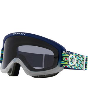 Oakley Herren O-frame® 2.0 Pro Xs Mx Goggles - Schwarz