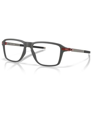 Oakley Wheel House Basecamp Collection Eyeglasses - Schwarz