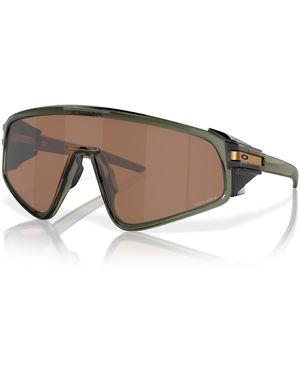 Oakley Uomo LatchTM Panel Occhiali Da Sole - Nero