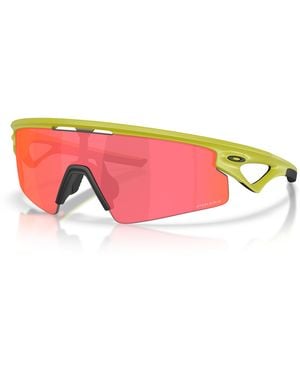 Oakley Sphaeratm Strike Sunglasses - Color: Matte Cactus - Black