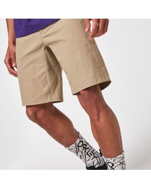 Oakley Perf 5 Utility Short - Natural